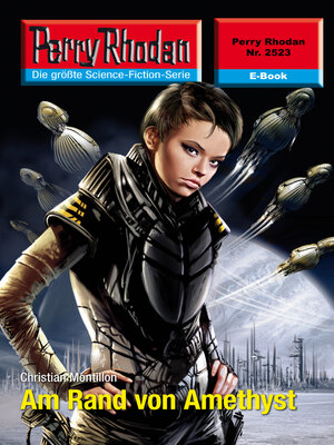cover image of Perry Rhodan 2523